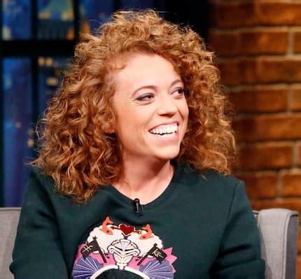 michelle wolf ethnic background|Michelle Wolf